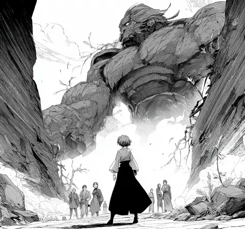 樱花动漫封面墙主视觉，多题材漫画封面并列展示