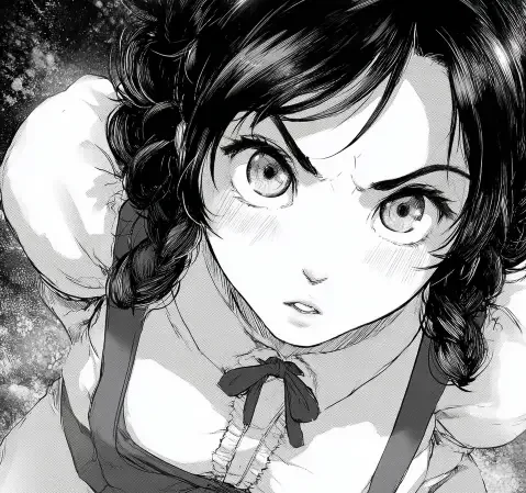 悬疑推理题材漫画封面，夜色中的街区线索场景